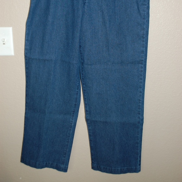 NWT Samantha Gray Jeans Decorated Back Pockets - Picture 2 of 4